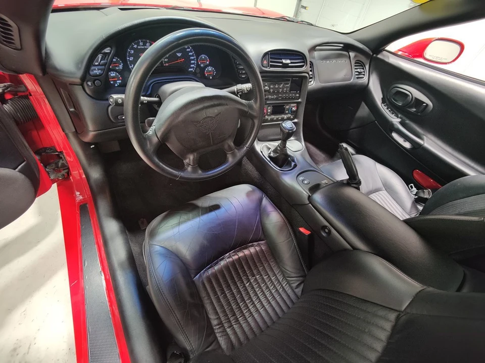 2004 Chevrolet Corvette C5 Z06 - Image 28 of 31