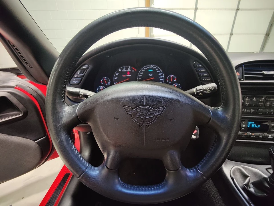 2004 Chevrolet Corvette C5 Z06 - Image 29 of 31