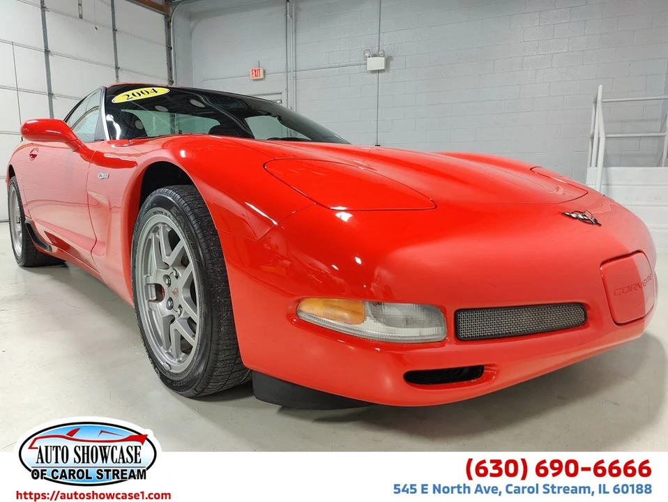 2004 Chevrolet Corvette C5 Z06 - Image 2 of 31