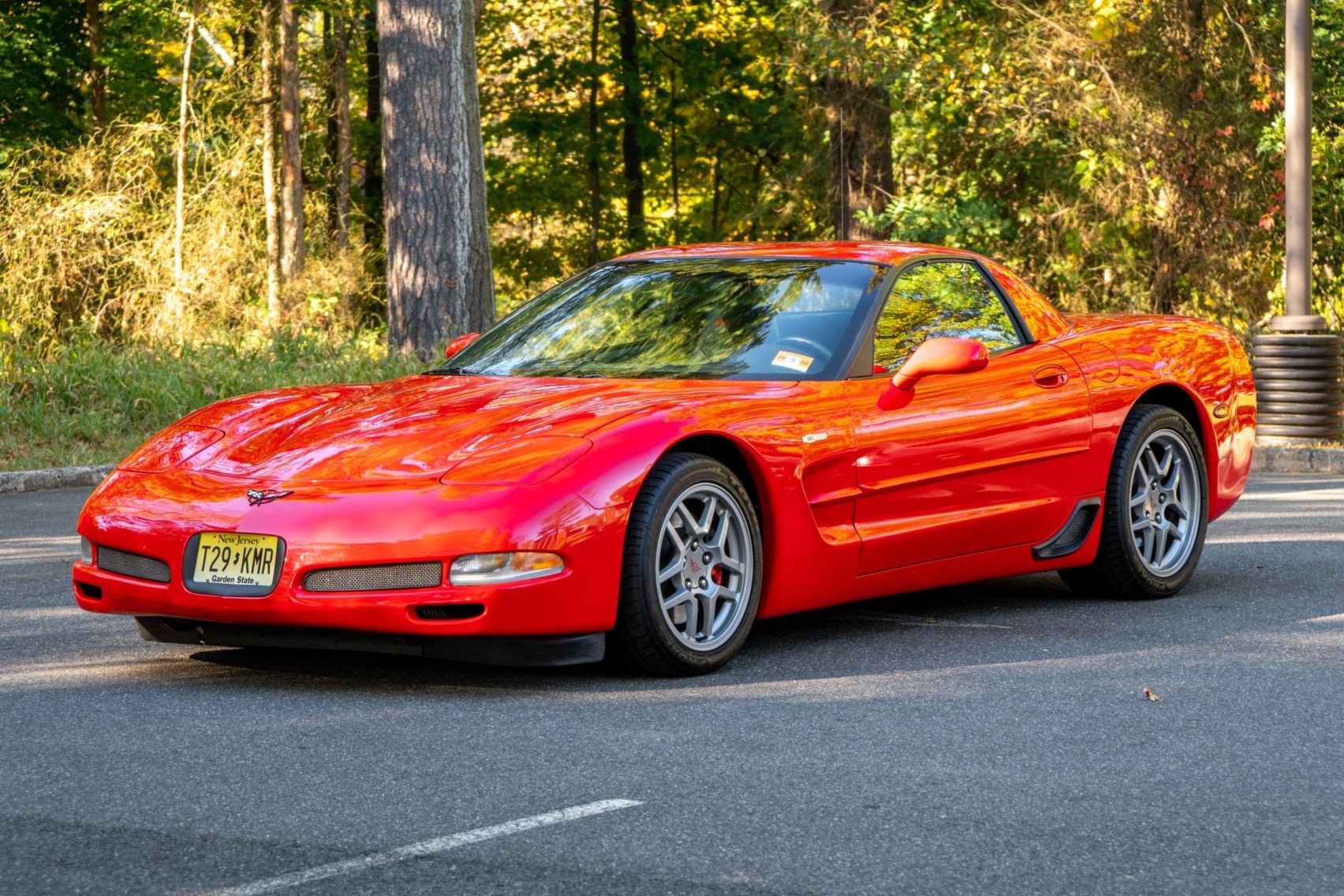 2004 Chevrolet Corvette Z06