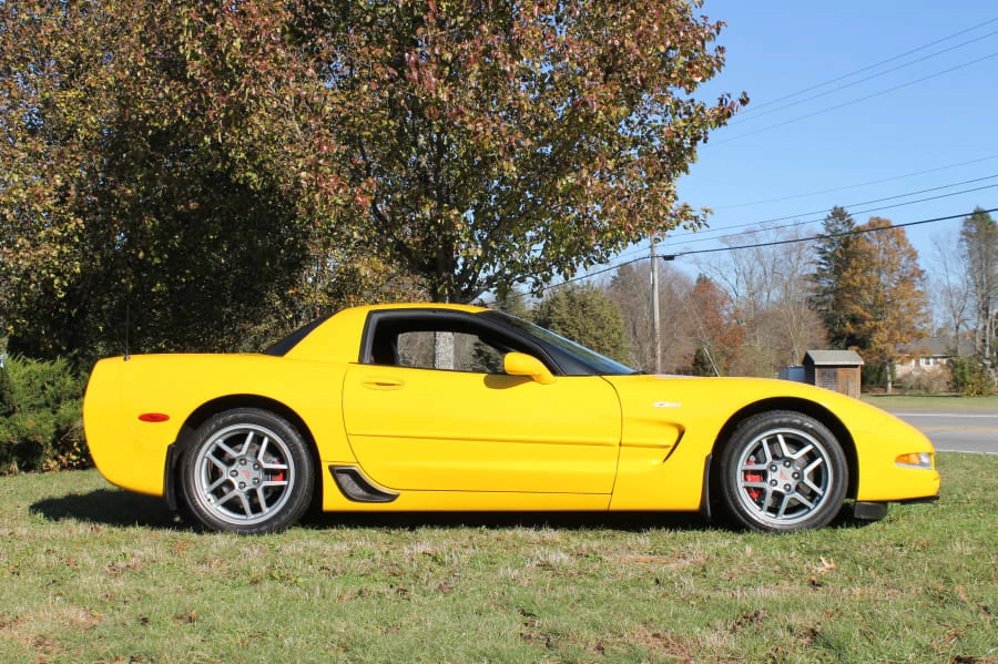 2004 Chevrolet Corvette C5 Z06 - Image 8 of 9