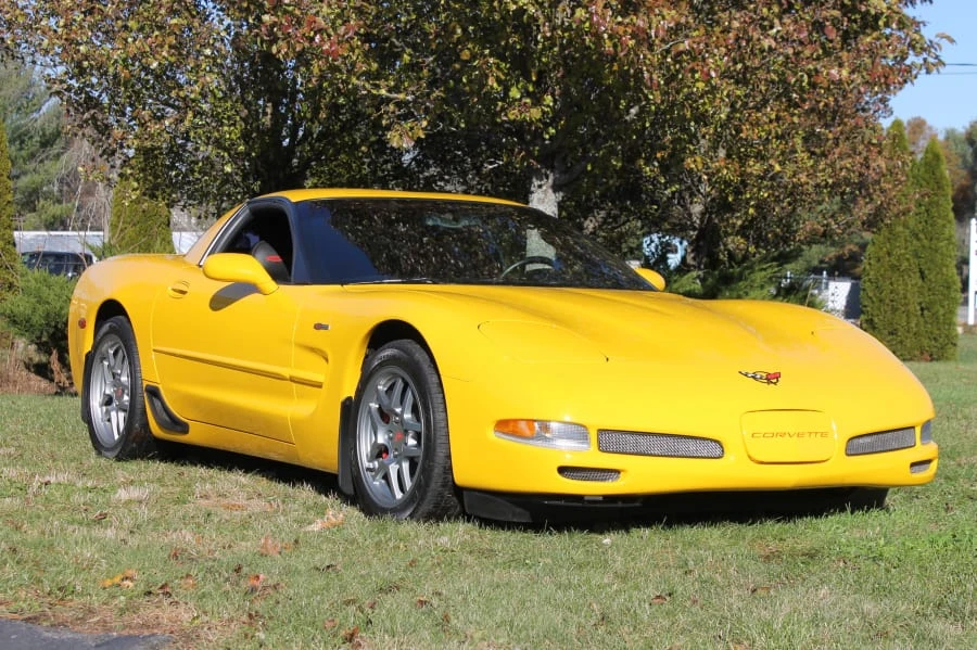 2004 Chevrolet Corvette C5 Z06 - Image 9 of 9