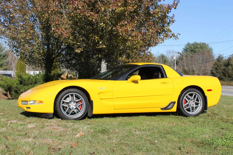 2004 Chevrolet Corvette C5 Z06 - Image 2 of 9