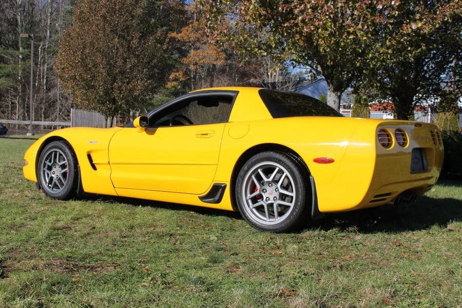 2004 Chevrolet Corvette C5 Z06 - Image 3 of 9