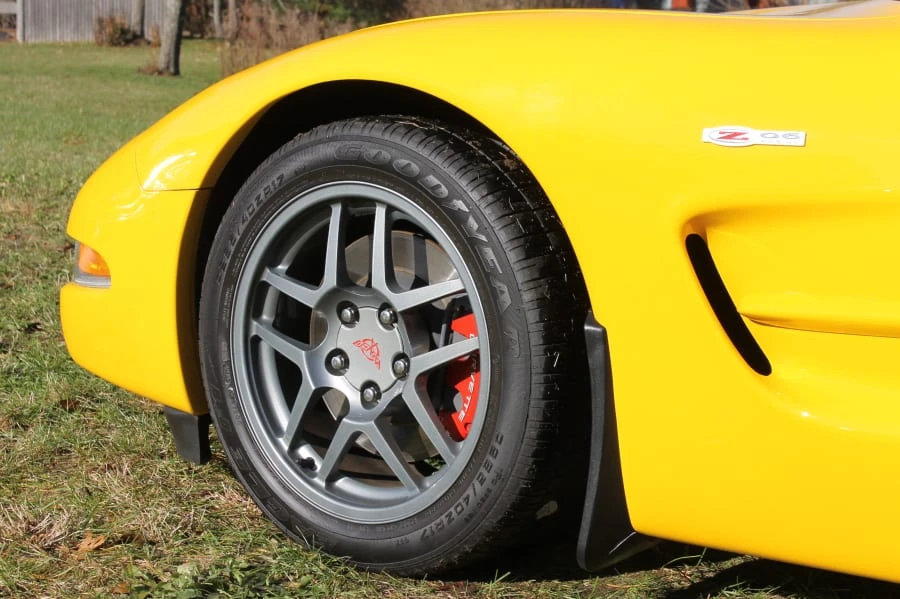 2004 Chevrolet Corvette C5 Z06 - Image 6 of 9