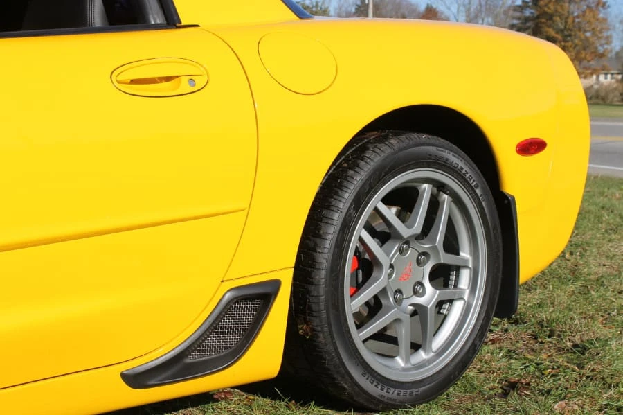 2004 Chevrolet Corvette C5 Z06 - Image 7 of 9