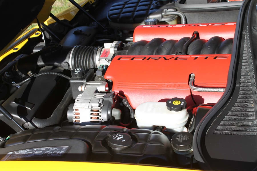 2004 Chevrolet Corvette C5 Z06 - Image 5 of 9
