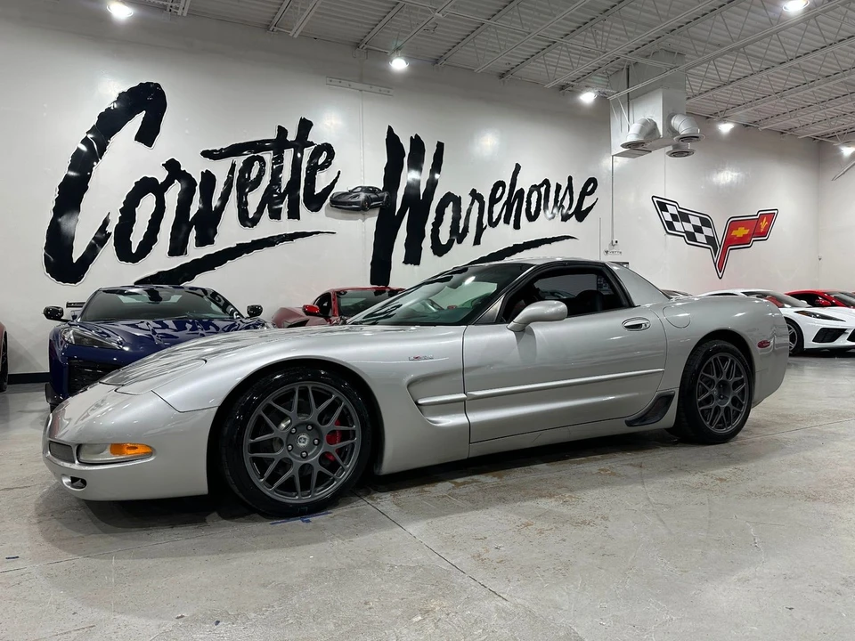 2004 Chevrolet Corvette C5 Z06 - Image 21 of 21