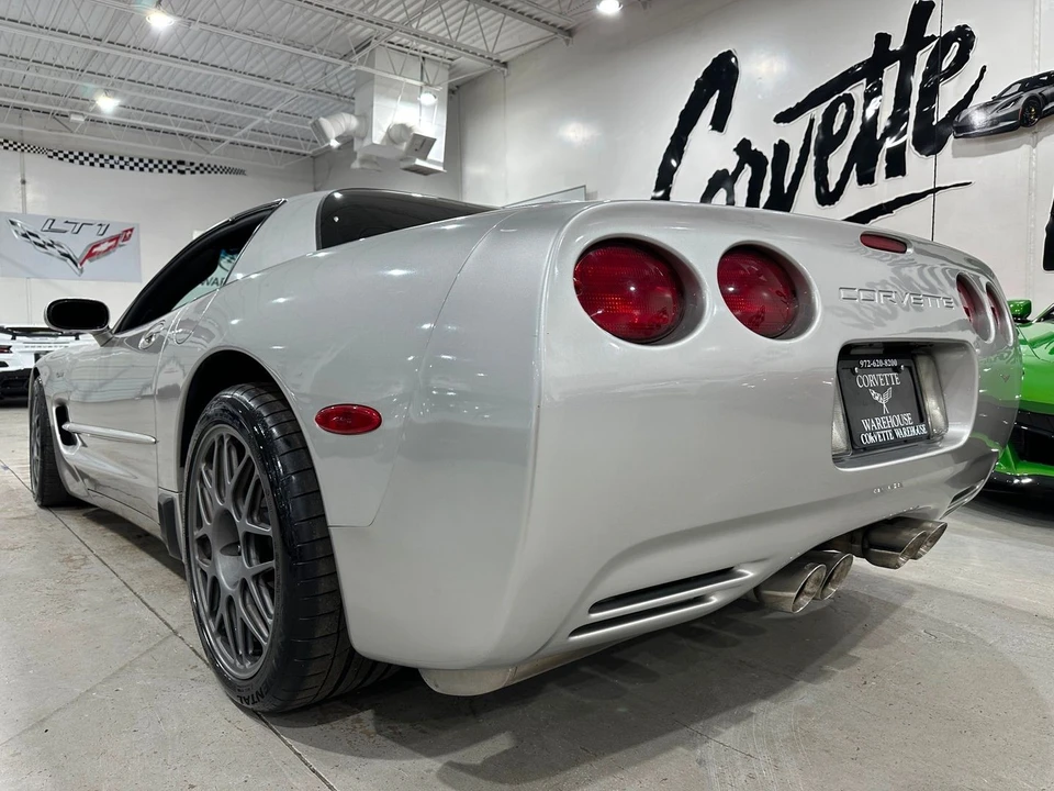 2004 Chevrolet Corvette C5 Z06 - Image 4 of 21