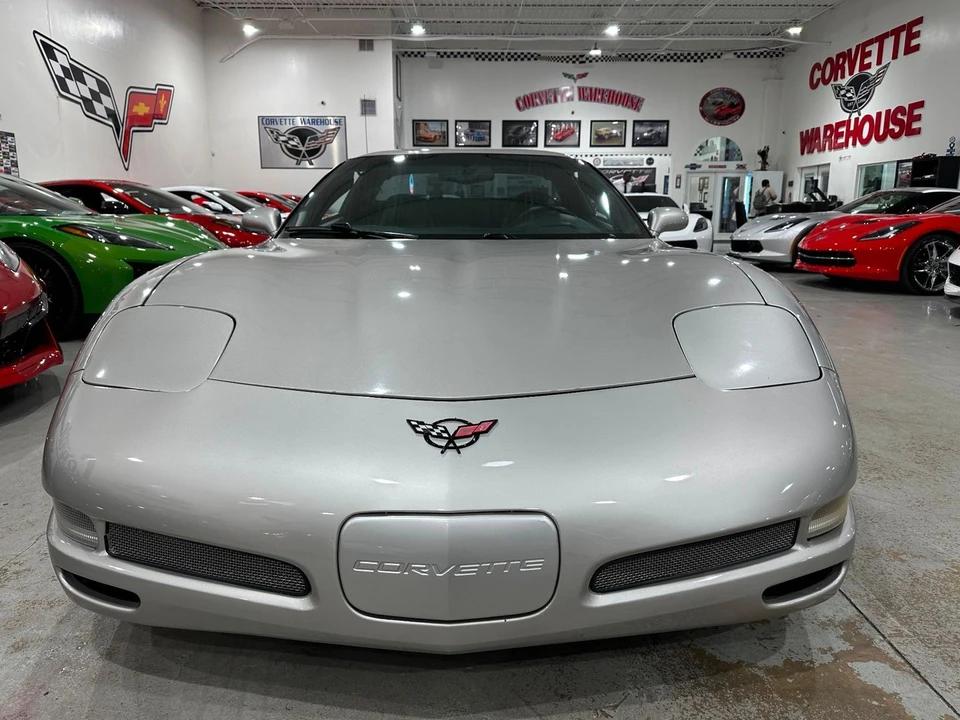 2004 Chevrolet Corvette C5 Z06 - Image 20 of 21