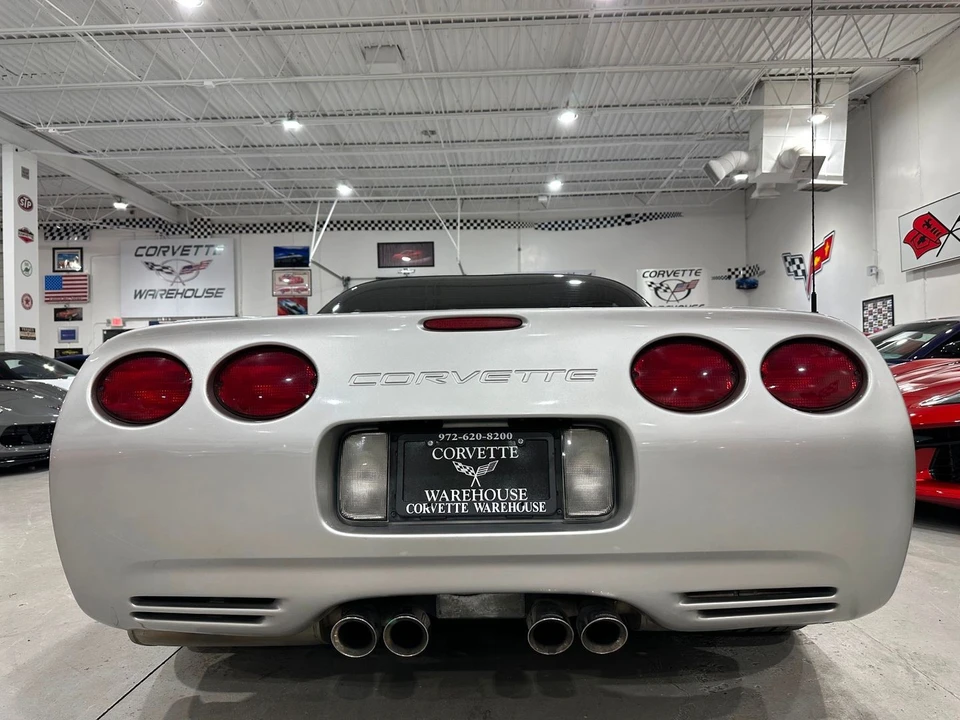 2004 Chevrolet Corvette C5 Z06 - Image 19 of 21