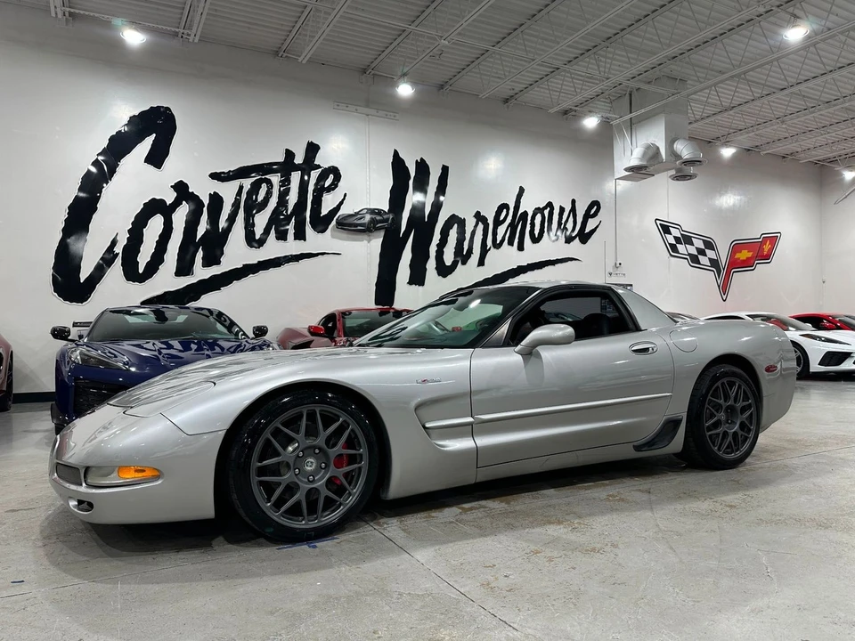 2004 Chevrolet Corvette C5 Z06 - Image 16 of 21