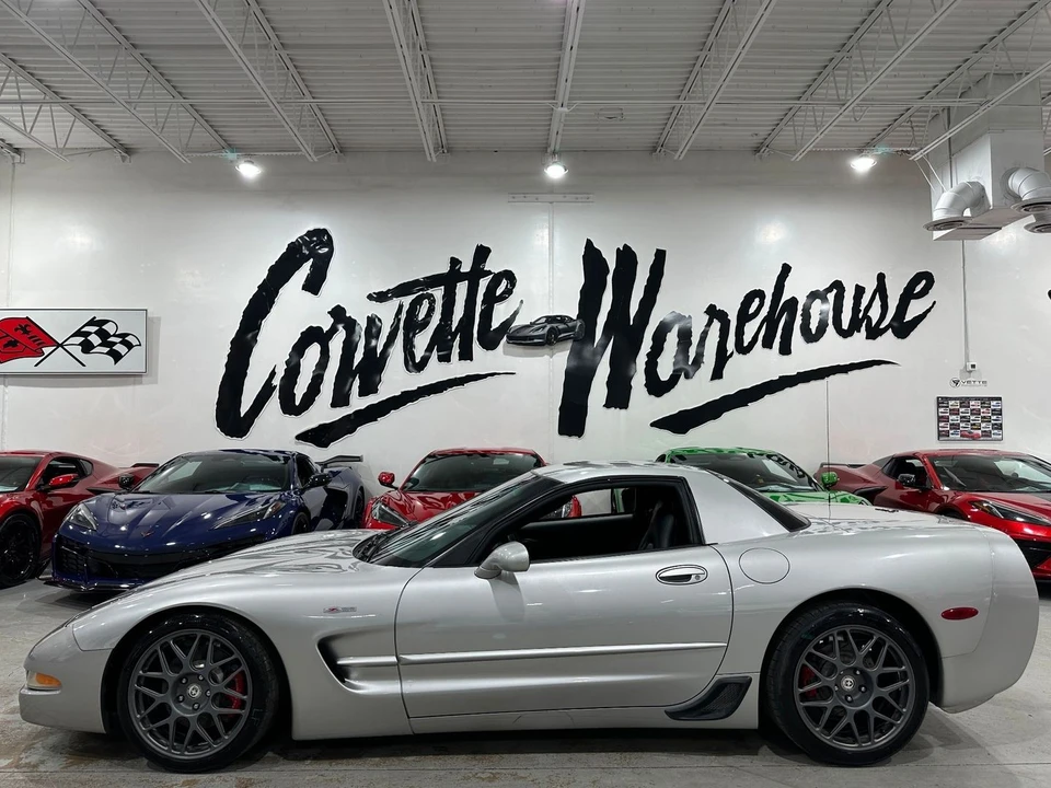 2004 Chevrolet Corvette C5 Z06 - Image 2 of 21
