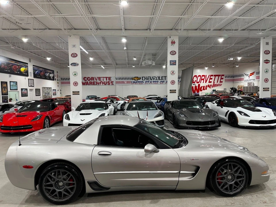2004 Chevrolet Corvette C5 Z06 - Image 6 of 21