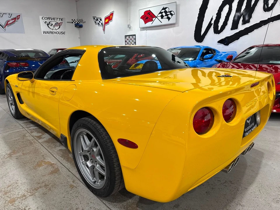 2004 Chevrolet Corvette C5 Z06 - Image 4 of 11