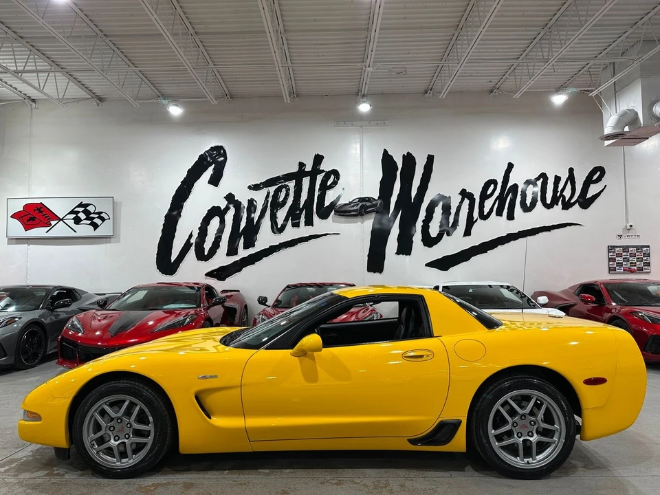 2004 Chevrolet Corvette C5 Z06 - Image 2 of 21