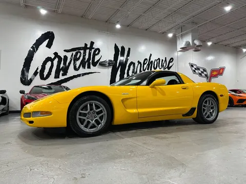 2004 Chevrolet Corvette Z06
