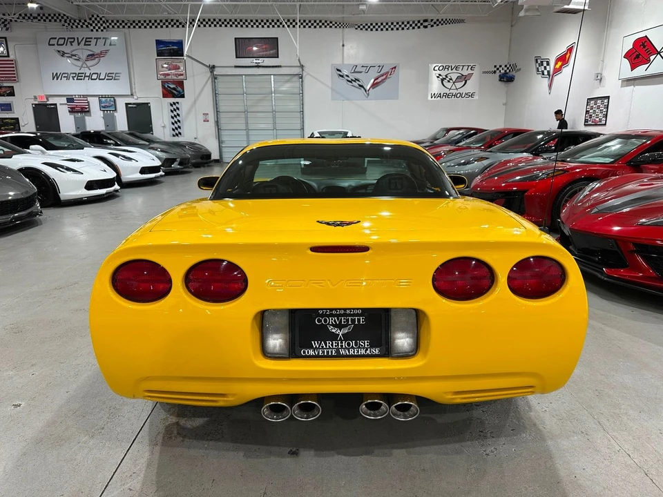 2004 Chevrolet Corvette C5 Z06 - Image 21 of 21