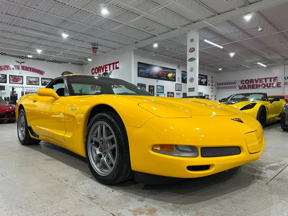 2004 Chevrolet Corvette C5 Z06 - Image 6 of 21
