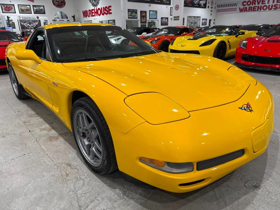 2004 Chevrolet Corvette C5 Z06 - Image 8 of 11