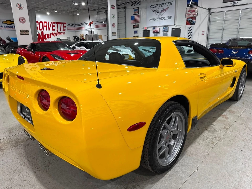 2004 Chevrolet Corvette C5 Z06 - Image 6 of 11