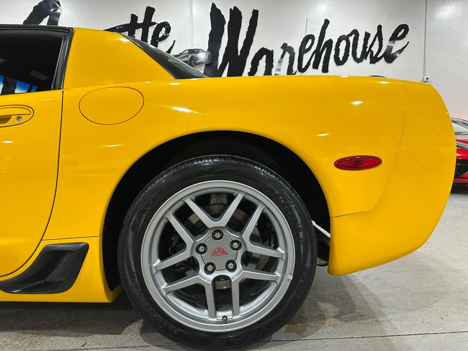 2004 Chevrolet Corvette C5 Z06 - Image 20 of 21