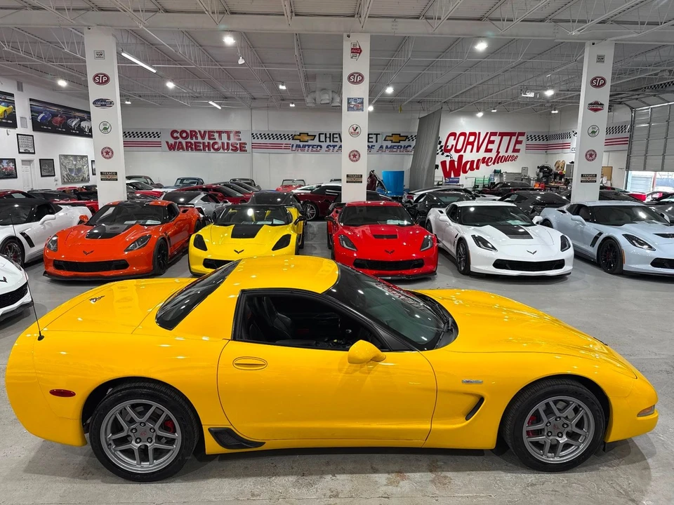 2004 Chevrolet Corvette C5 Z06 - Image 7 of 11