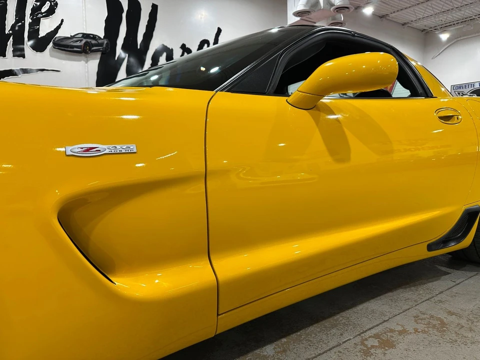2004 Chevrolet Corvette C5 Z06 - Image 19 of 21