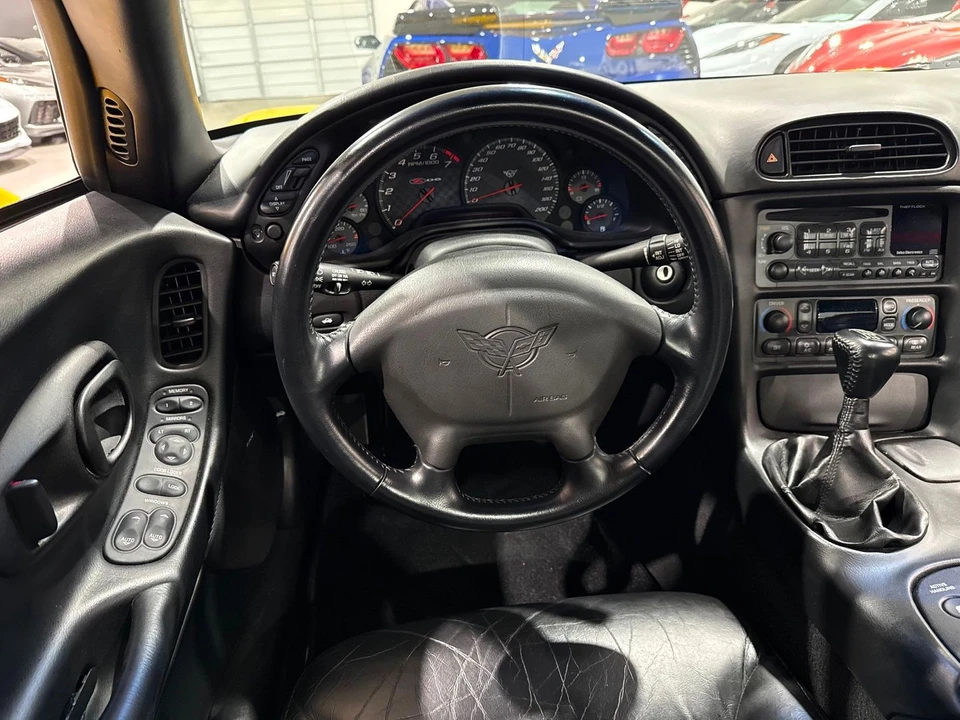 2004 Chevrolet Corvette C5 Z06 - Image 10 of 11