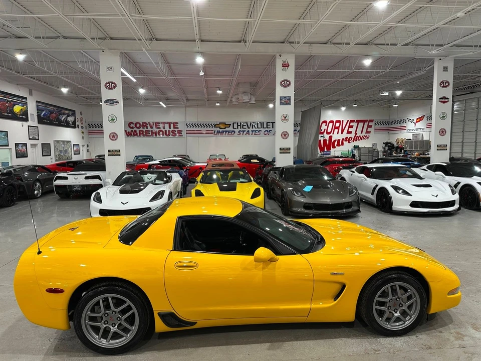 2004 Chevrolet Corvette C5 Z06 - Image 7 of 21
