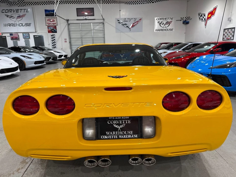 2004 Chevrolet Corvette C5 Z06 - Image 5 of 11