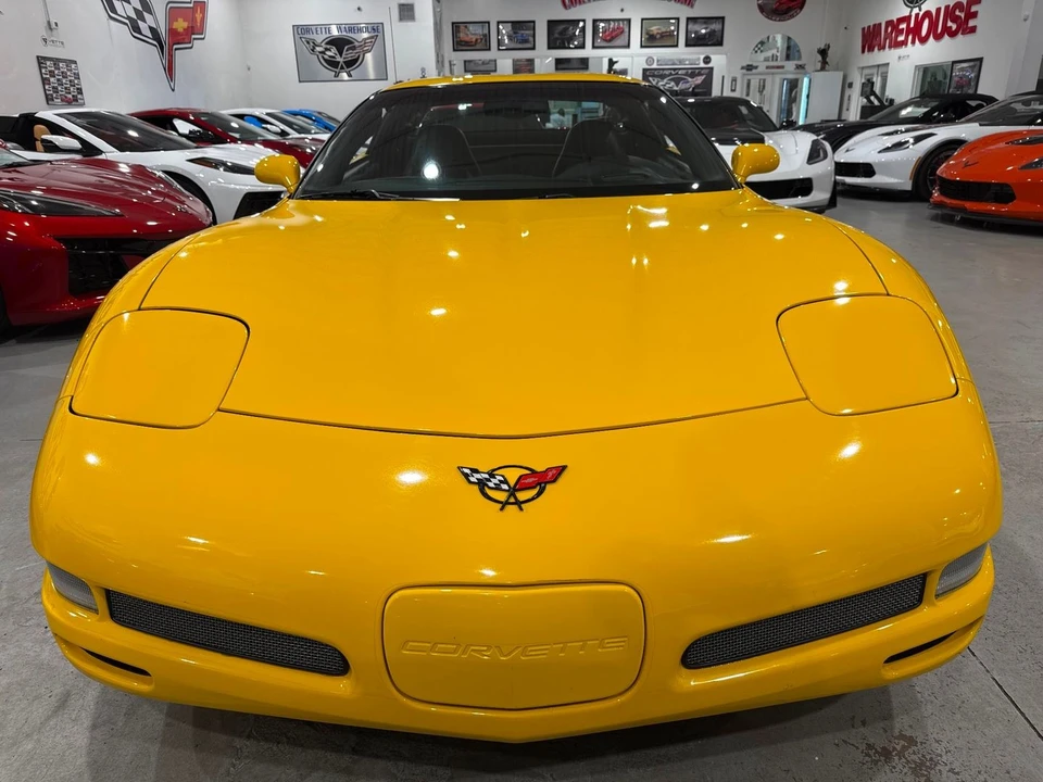 2004 Chevrolet Corvette C5 Z06 - Image 9 of 11