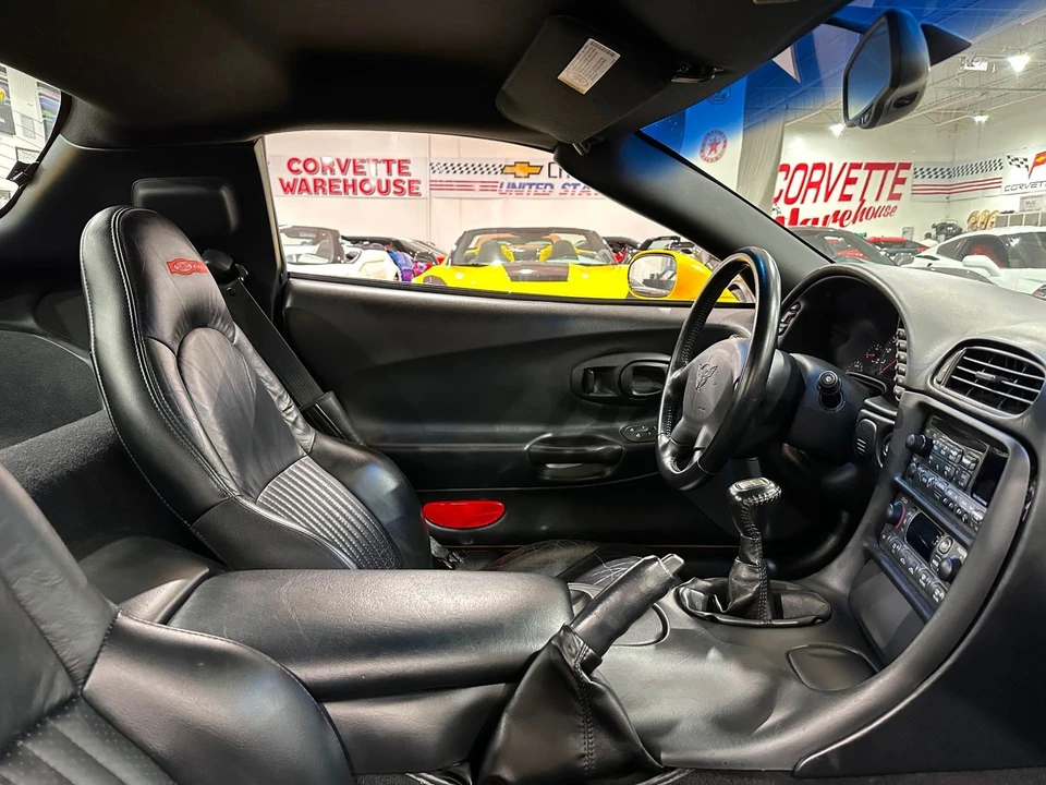 2004 Chevrolet Corvette C5 Z06 - Image 14 of 21