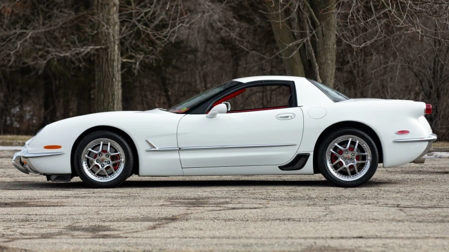 2004 Chevrolet Corvette C5 Z06 - Image 2 of 27