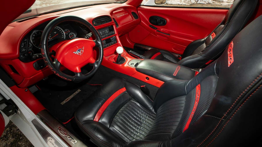 2004 Chevrolet Corvette C5 Z06 - Image 4 of 27