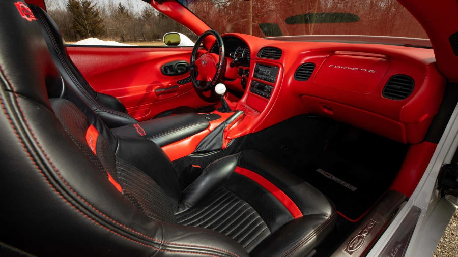 2004 Chevrolet Corvette C5 Z06 - Image 5 of 27