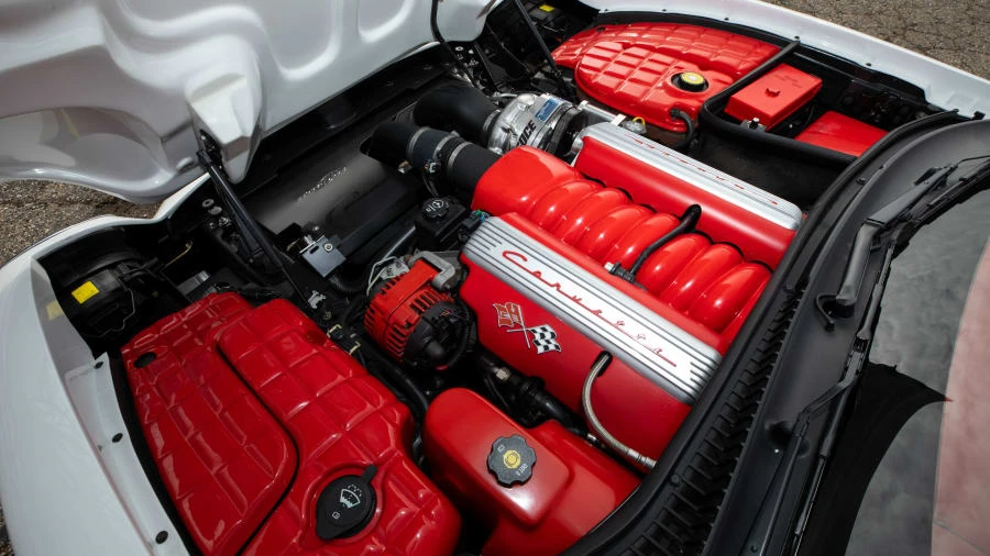 2004 Chevrolet Corvette C5 Z06 - Image 6 of 27
