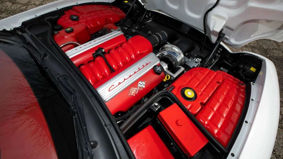 2004 Chevrolet Corvette C5 Z06 - Image 7 of 27