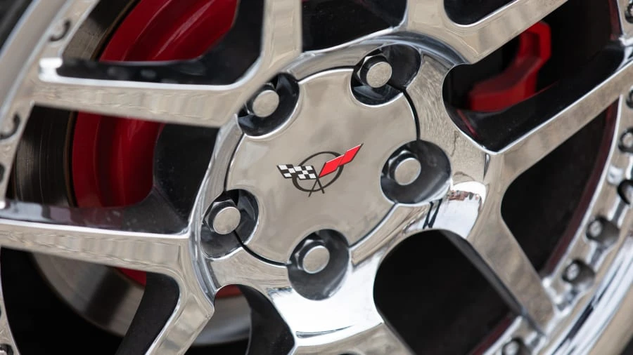 2004 Chevrolet Corvette C5 Z06 - Image 9 of 27