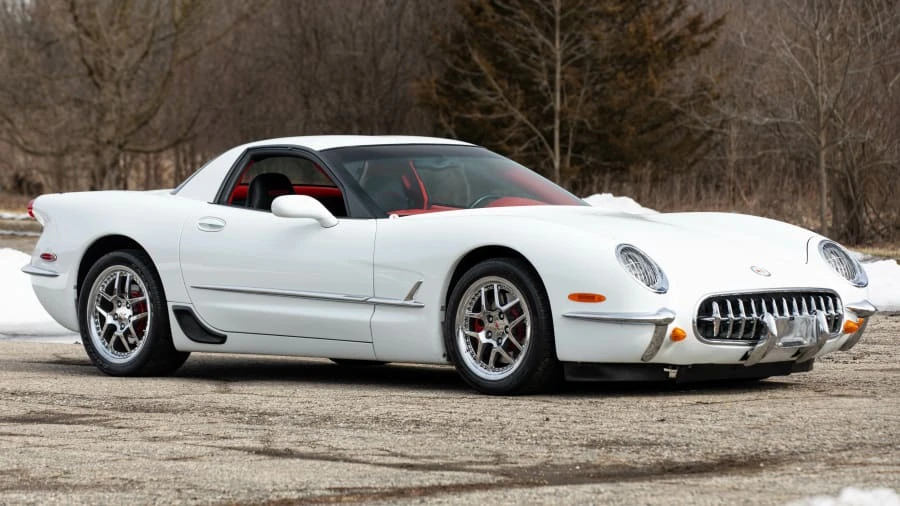 2004 Chevrolet Corvette C5 Z06 - Image 11 of 27