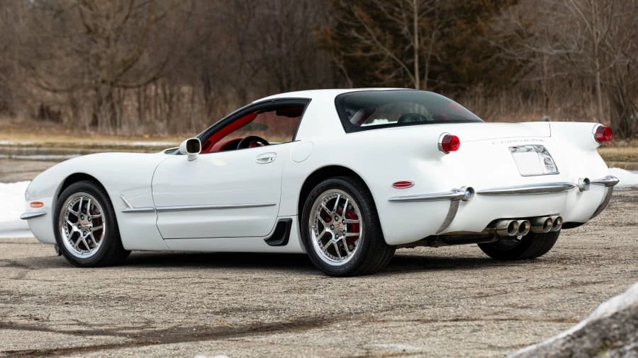 2004 Chevrolet Corvette C5 Z06 - Image 12 of 27