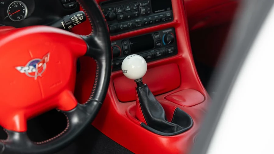 2004 Chevrolet Corvette C5 Z06 - Image 13 of 27