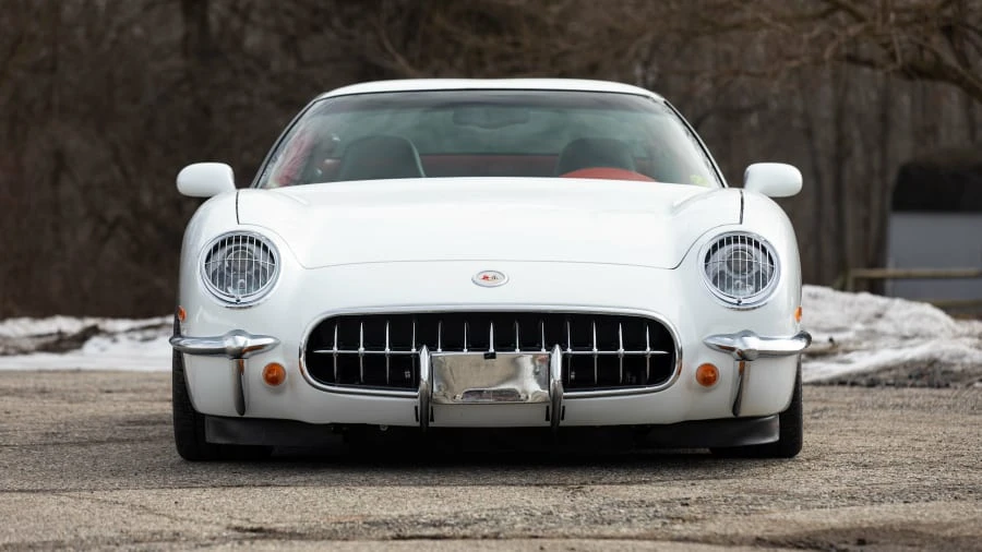 2004 Chevrolet Corvette C5 Z06 - Image 14 of 27