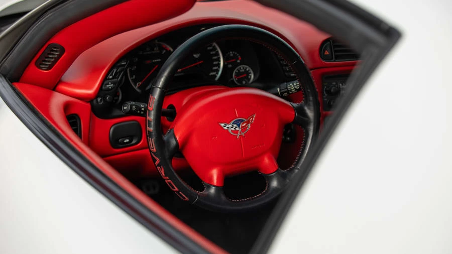 2004 Chevrolet Corvette C5 Z06 - Image 15 of 27