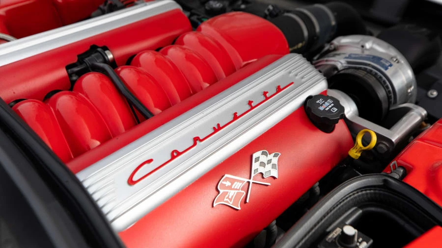 2004 Chevrolet Corvette C5 Z06 - Image 16 of 27