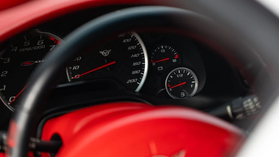 2004 Chevrolet Corvette C5 Z06 - Image 22 of 27