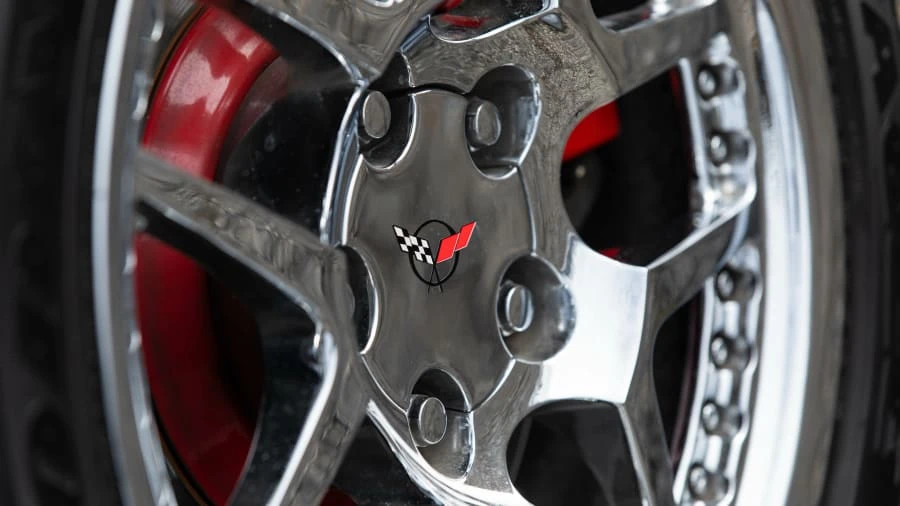2004 Chevrolet Corvette C5 Z06 - Image 24 of 27