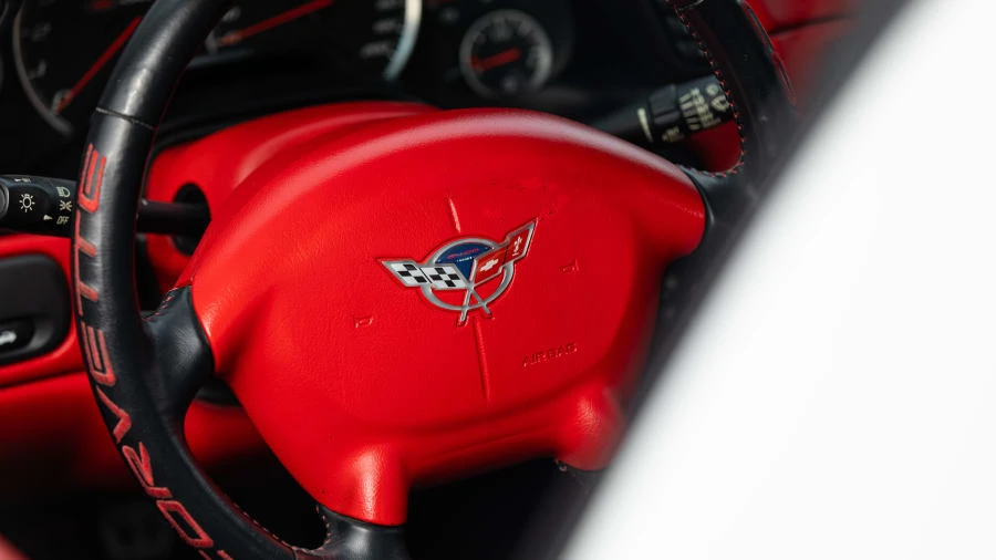 2004 Chevrolet Corvette C5 Z06 - Image 25 of 27