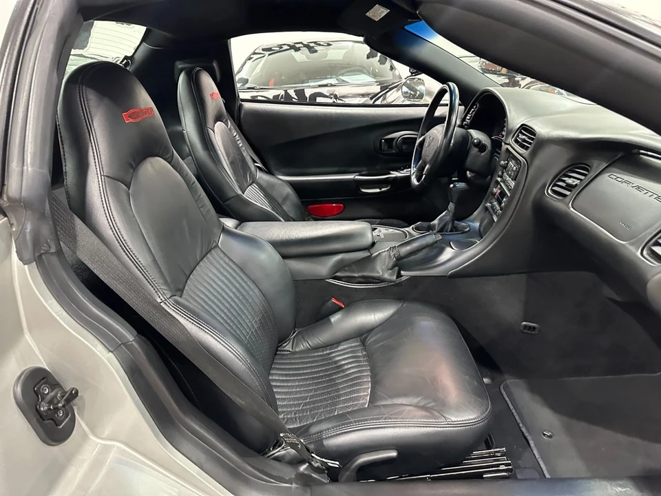 2004 Chevrolet Corvette C5 Z06 - Image 18 of 20