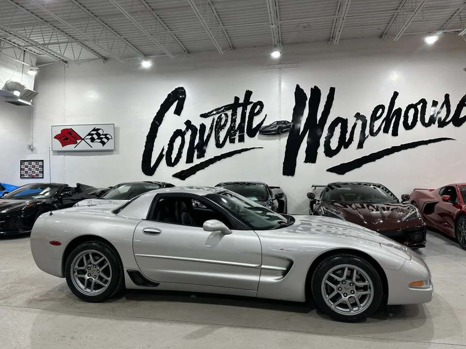 2004 Chevrolet Corvette C5 Z06 - Image 10 of 20